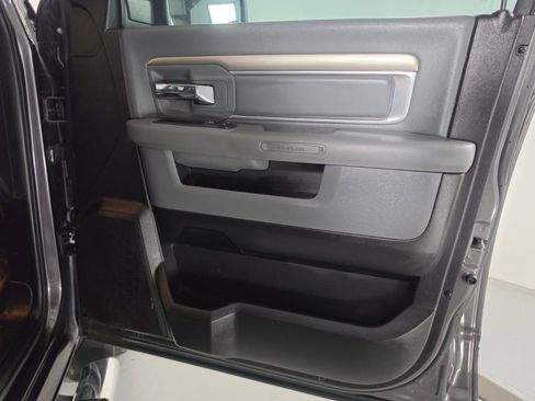 Used 2016 RAM 1500 Big Horn image 20