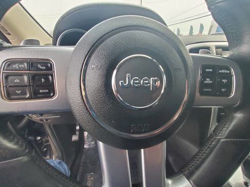 Used 2013 Jeep Grand Cherokee SRT8 image 16