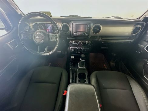 Used 2020 Jeep Wrangler Unlimited Sport S image 10