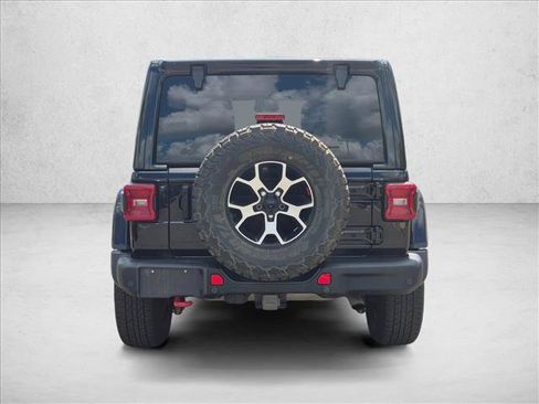 Used 2021 Jeep Wrangler Unlimited Rubicon AWD/4WD image 6