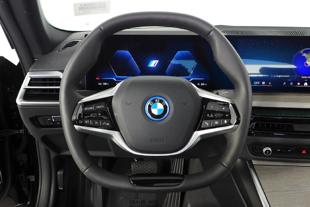 Certified 2025 BMW i4 eDrive40 RWD image 27