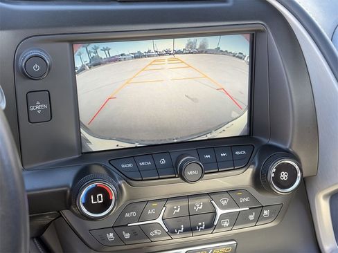 Used 2016 Chevrolet Corvette Z06 w/ 3LZ Preferred Equipment Group image 26