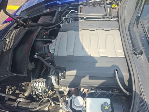 Used 2016 Chevrolet Corvette Stingray Coupe w/ 2LT Preferred Equipment Group RWD image 18