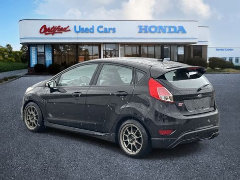 Used 2016 Ford Fiesta ST w/ ST Recaro Package image 3