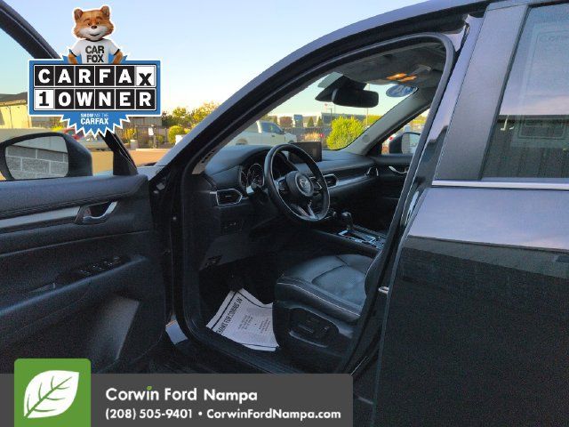 Used 2024 MAZDA CX-5 AWD 2.5 S w/ Preferred Package image 9