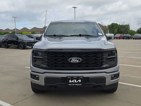 Used 2024 Ford F150 STX w/ STX Black Appearance Package image 9