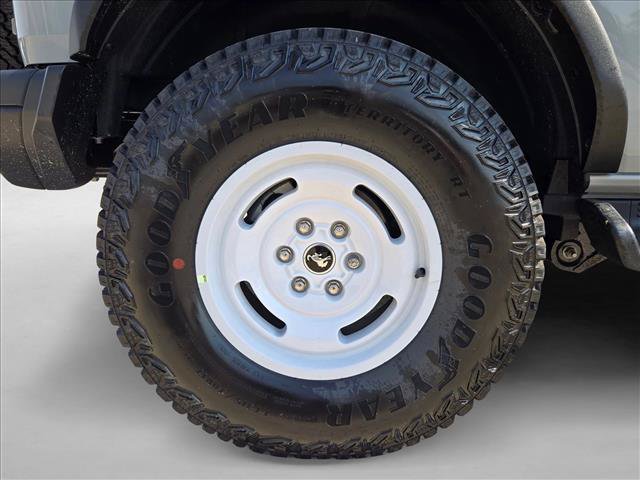 New 2026 Ford Bronco Heritage Edition AWD/4WD image 10