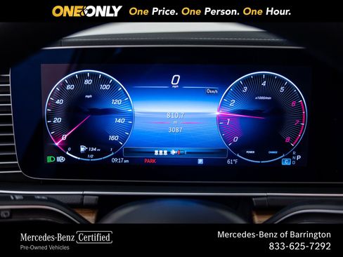 Certified 2026 Mercedes-Benz GLE 350 4MATIC image 21