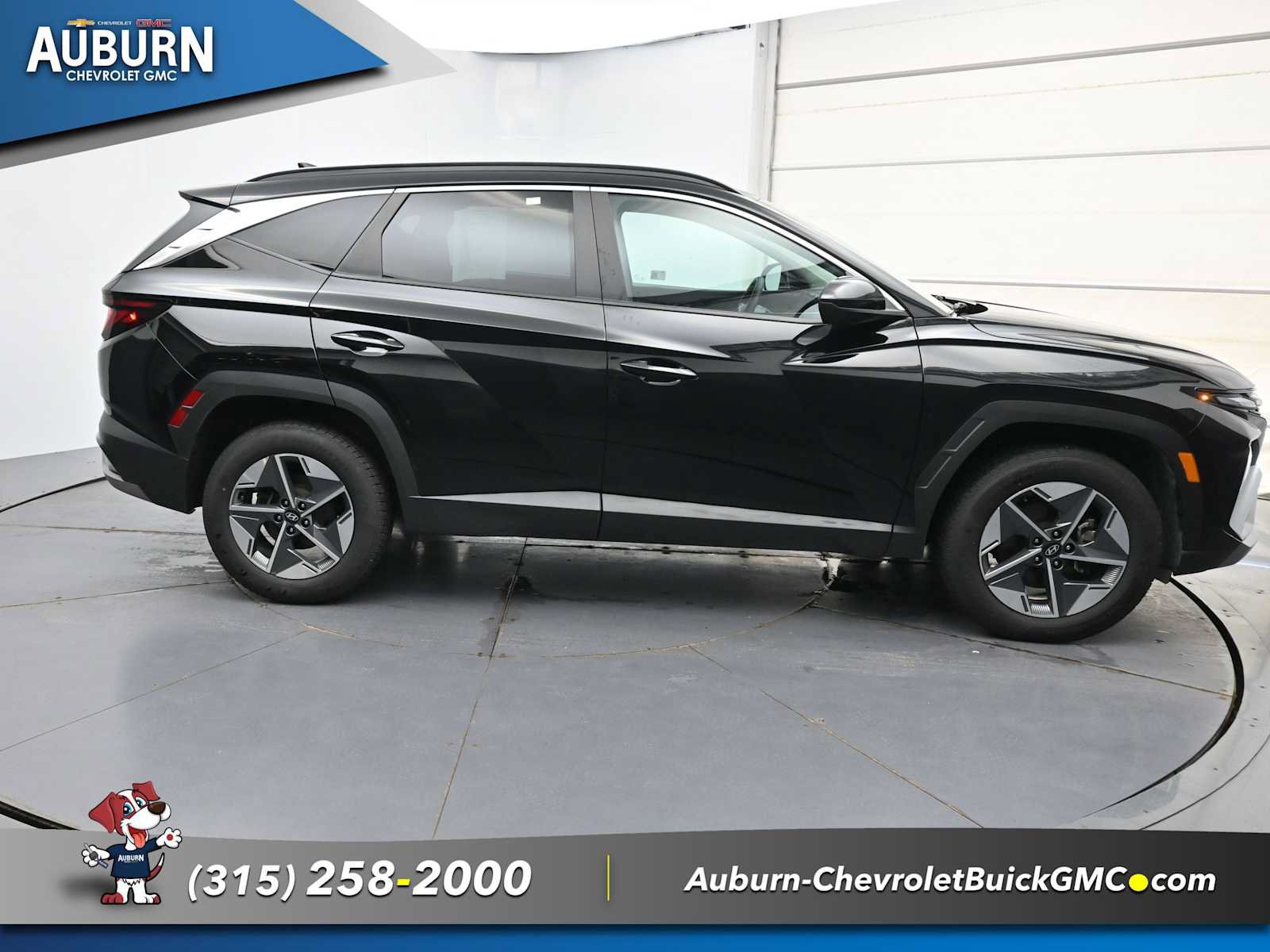 Used 2025 Hyundai Tucson SEL AWD/4WD image 18