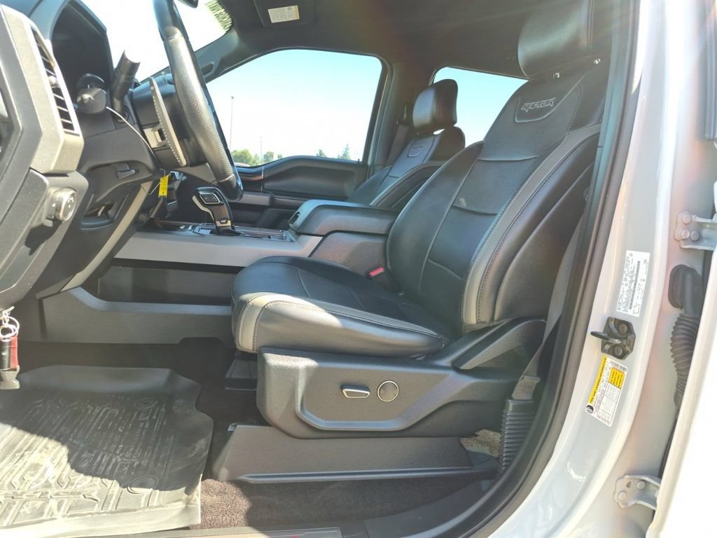 Used 2017 Ford F150 Raptor AWD/4WD image 8