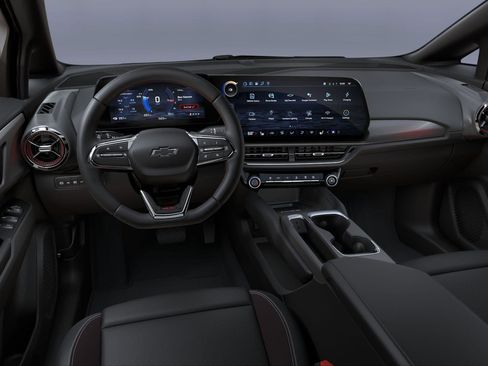New 2026 Chevrolet Equinox EV RS image 29