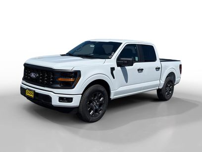New 2026 Ford F150 STX w/ Equipment Group 200A
