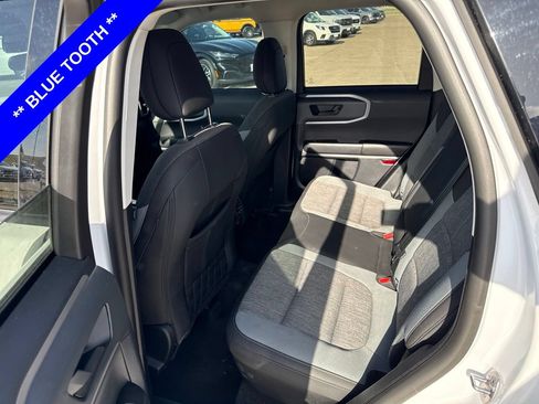 Used 2024 Ford Bronco Sport Big Bend w/ Convenience Package AWD/4WD image 6