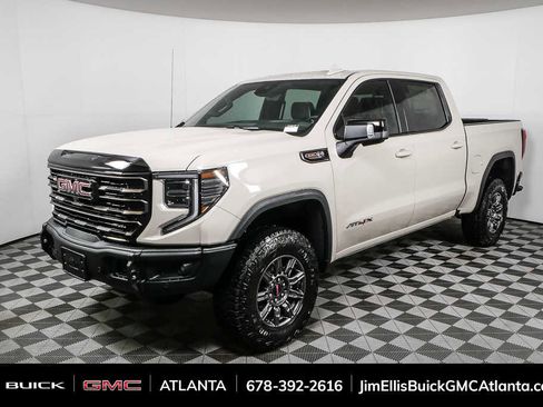 New 2026 GMC Sierra 1500 AT4X image 1