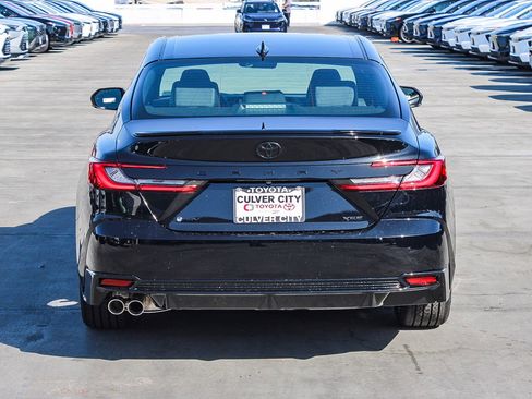 New 2026 Toyota Camry XSE image 8