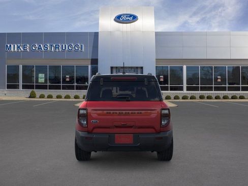 New 2025 Ford Bronco Sport Big Bend w/ Convenience Package AWD/4WD image 5
