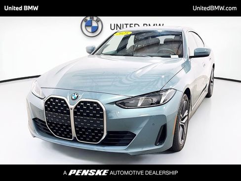 Used 2025 BMW 430i RWD image 1