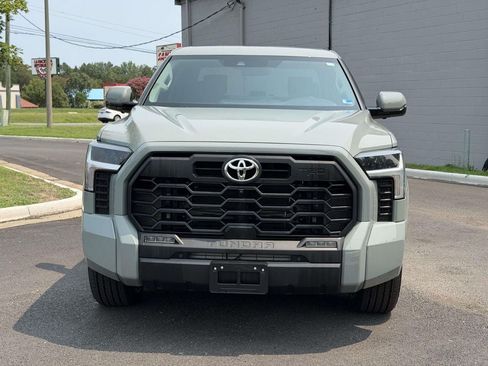Used 2023 Toyota Tundra SR5 w/ TRD Sport Premium Package AWD/4WD image 24