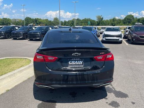 Used 2024 Chevrolet Malibu RS FWD image 6