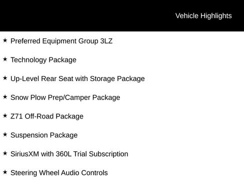 New 2026 Chevrolet Silverado 2500 High Country w/ Technology Package AWD/4WD image 3