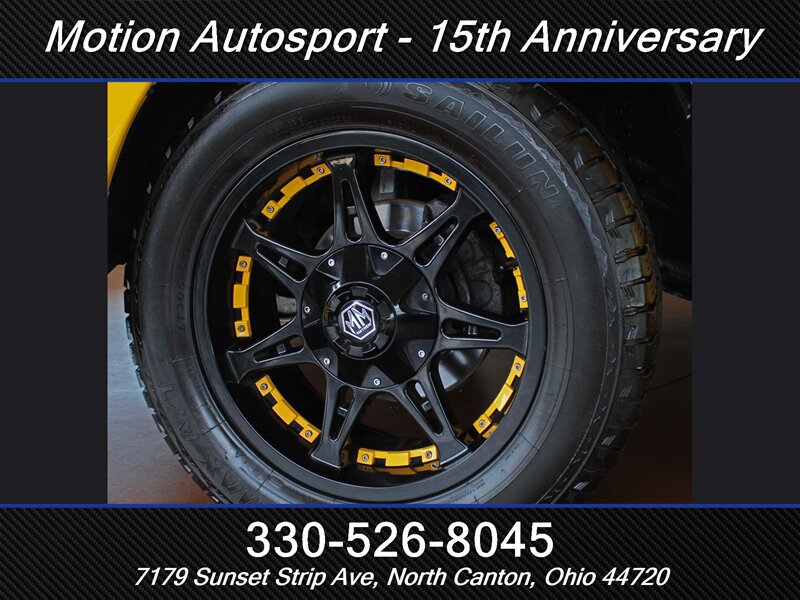 Used 2016 RAM 1500 Sport w/ Stinger Yellow Sport Package AWD/4WD image 36