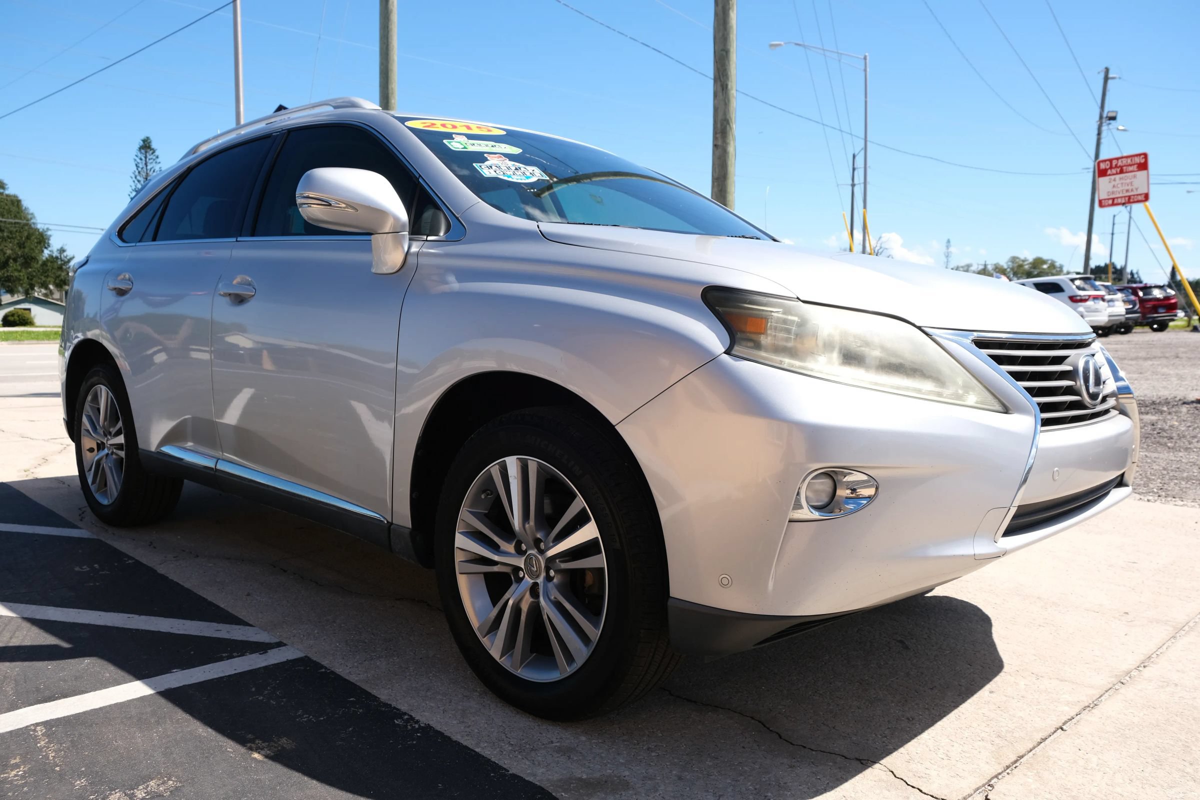 Used 2015 Lexus RX 350 FWD image 3
