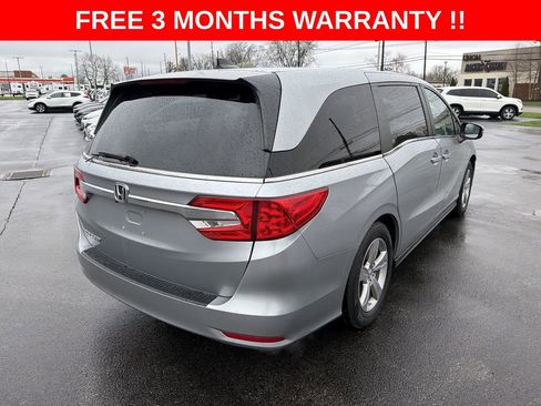 Used 2018 Honda Odyssey EX-L image 32
