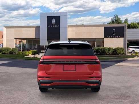 New 2024 Lincoln Nautilus Reserve w/ Equipment Group 203A AWD/4WD image 6