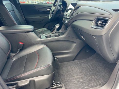 Used 2024 Chevrolet Equinox RS w/ RS Leather Package FWD image 26
