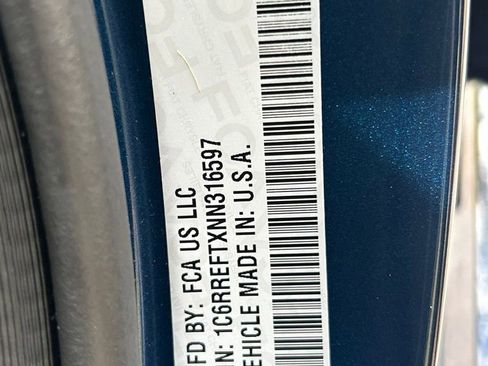 Certified 2022 RAM 1500 Big Horn image 56