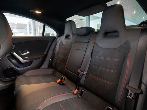 New 2026 Mercedes-Benz CLA 250 4MATIC image 28