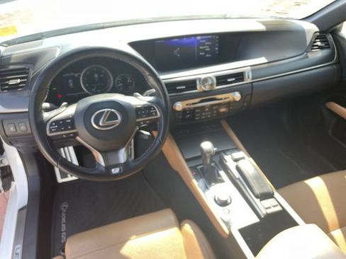 Used 2018 Lexus GS 350 F Sport RWD image 15