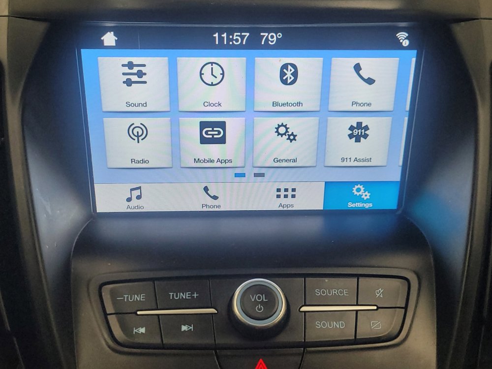 Used 2019 Ford Escape SE FWD image 25