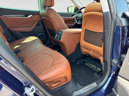Used 2017 Maserati Levante S AWD/4WD image 48