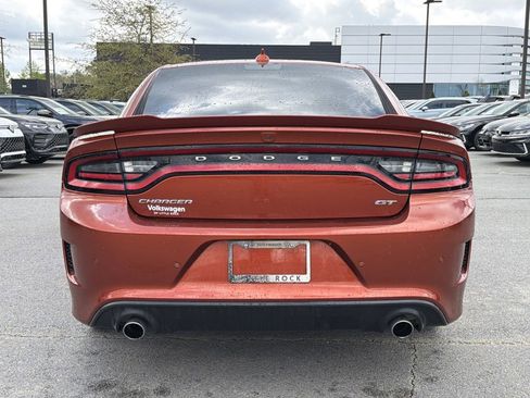 Used 2023 Dodge Charger GT w/ Plus Group image 4