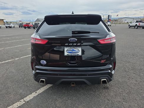 Used 2022 Ford Edge ST w/ Equipment Group 401A AWD/4WD image 6