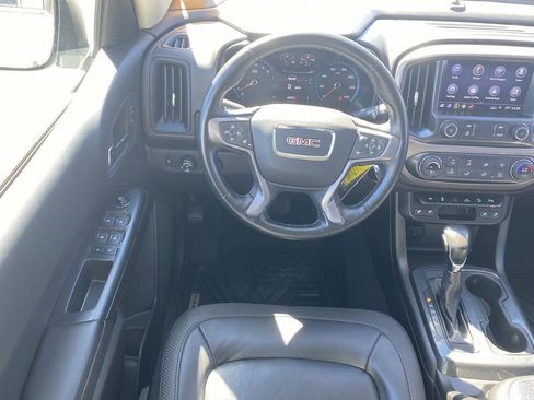 Used 2022 GMC Canyon AT4 image 14