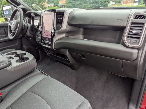 New 2025 RAM 2500 Tradesman image 28