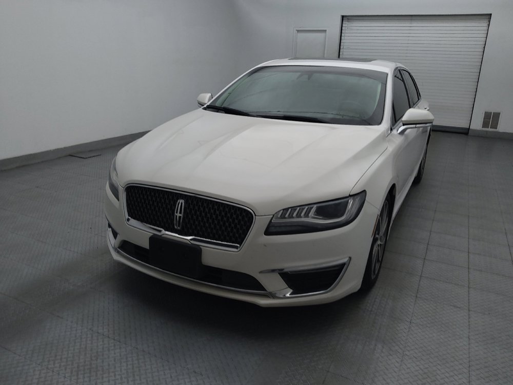 Used 2019 Lincoln MKZ Reserve w/ Reserve Plus Package AWD/4WD image 15