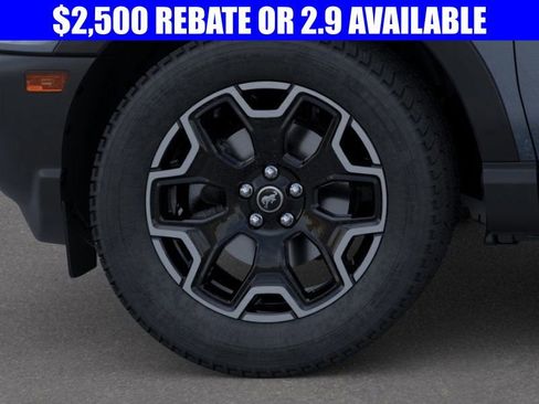 New 2025 Ford Bronco Sport Outer Banks image 19