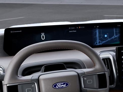 New 2027 Ford Expedition King Ranch AWD/4WD image 13