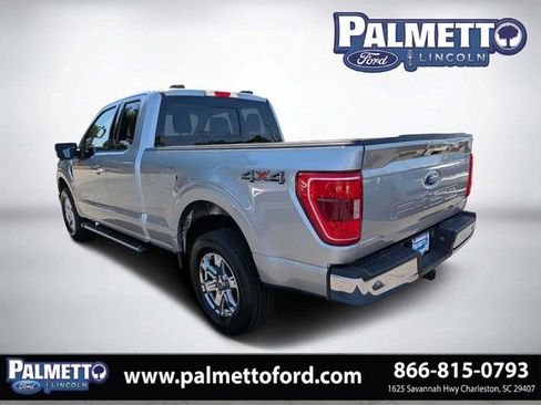 Used 2023 Ford F150 XLT w/ Equipment Group 302A High AWD/4WD image 6