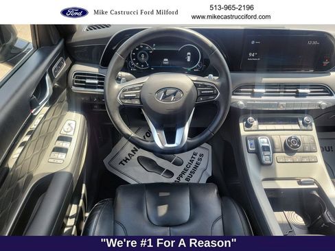 Used 2022 Hyundai Palisade Calligraphy AWD/4WD image 11