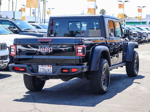 Used 2023 Jeep Gladiator Mojave w/ LED Lighting Group AWD/4WD image 4