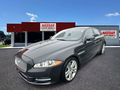 Used 2011 Jaguar XJ L