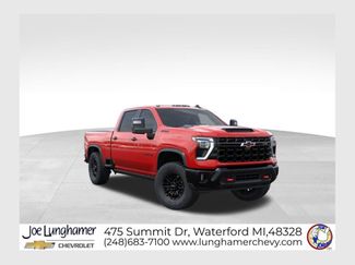New 2026 Chevrolet Silverado 2500 ZR2 w/ LPO, Dark Essentials Package AWD/4WD video 1