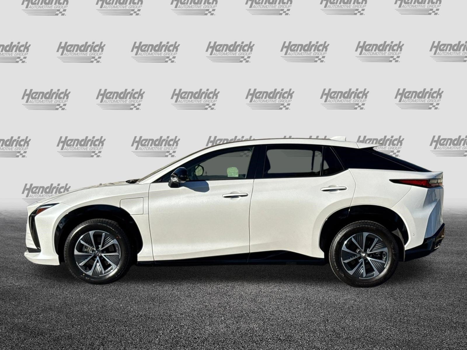 Certified 2023 Lexus RZ 450e Premium w/ Technology Package AWD/4WD image 8