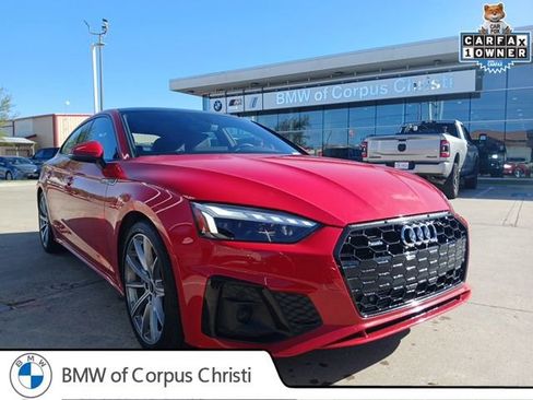 Used 2025 Audi A5 2.0T Premium Plus image 1