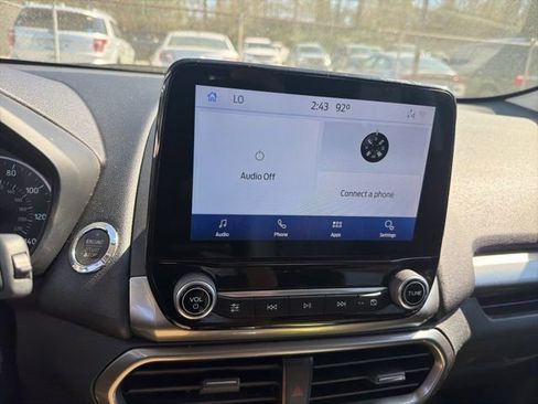 Used 2021 Ford EcoSport SE image 27