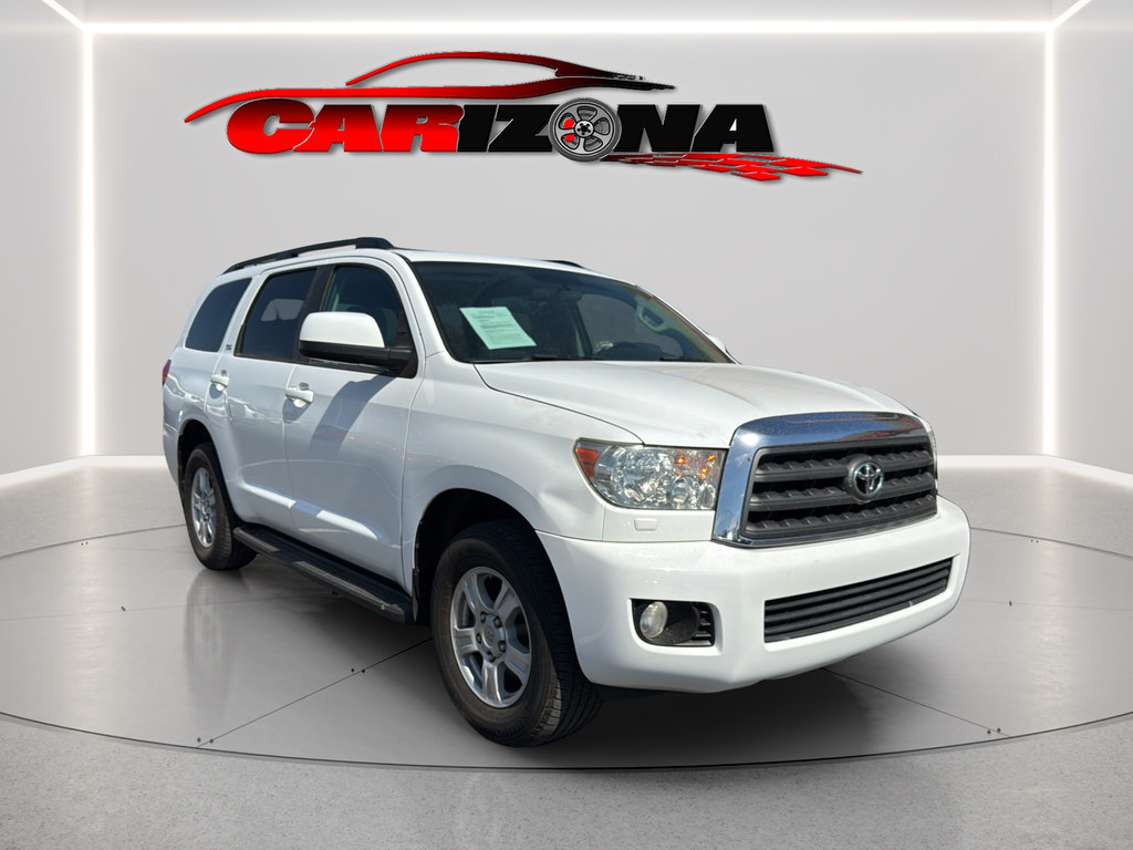 Used 2015 Toyota Sequoia SR5 RWD image 1